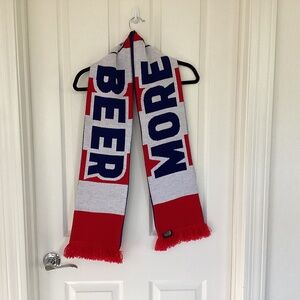 American outlaws soccer scarf